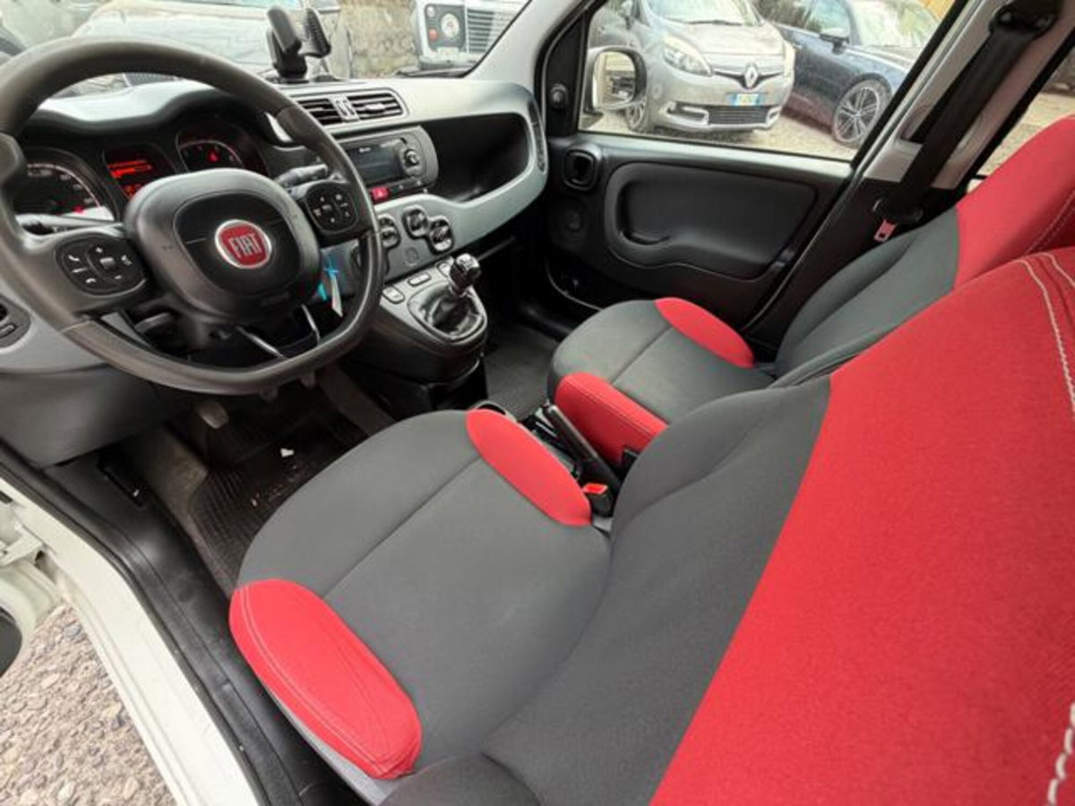 Fiat Panda van 1.0 hybrid Street 70cv 4p.ti serie 4 E6d (9)