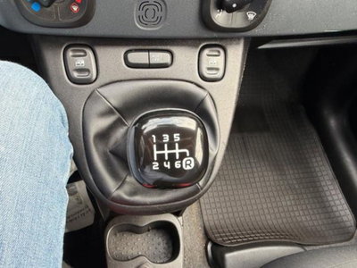 Fiat Panda van 1.0 hybrid Street 70cv 4p.ti serie 4 E6d (14)