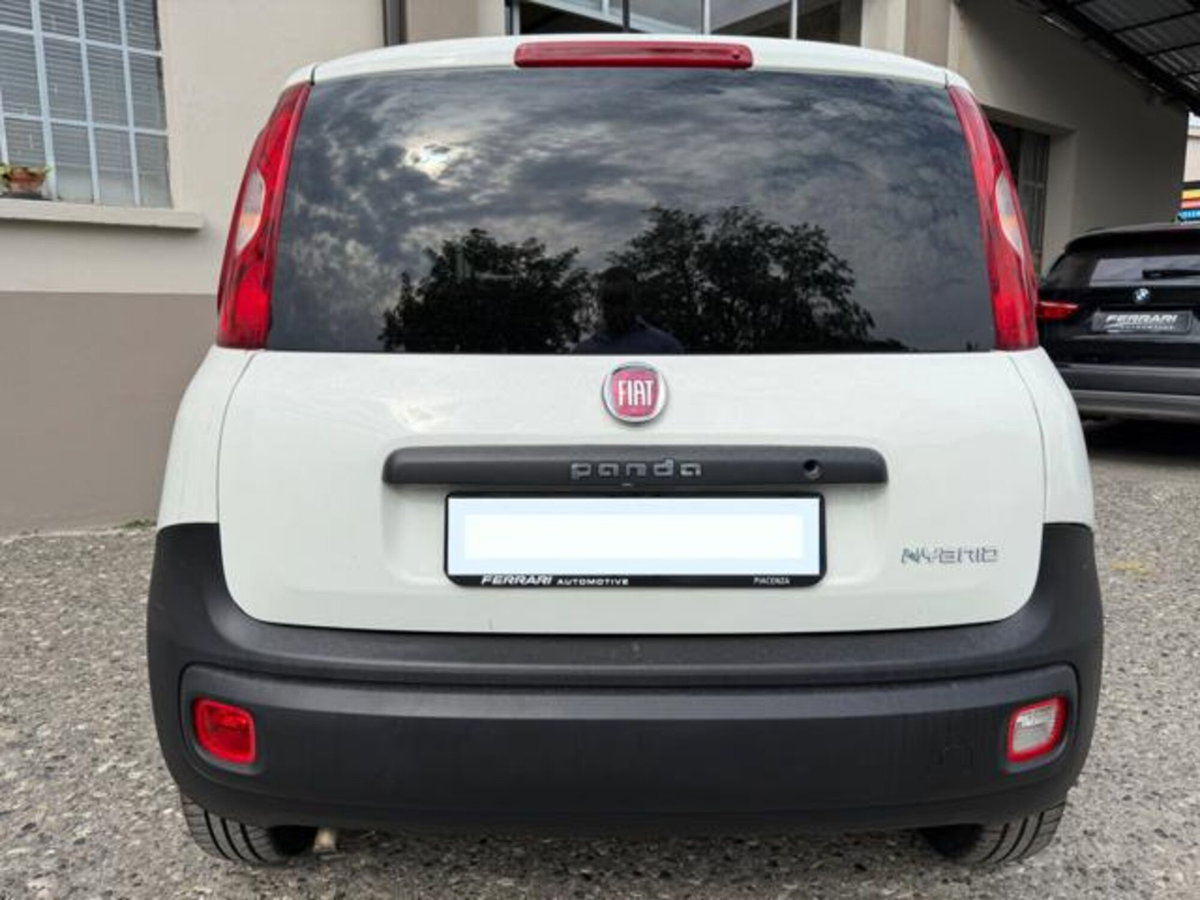 Fiat Panda van 1.0 hybrid Street 70cv 4p.ti serie 4 E6d (5)
