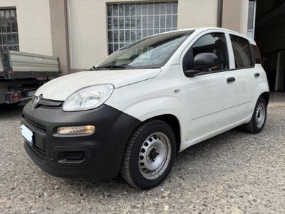Fiat Panda van 1.0 hybrid Street 70cv 4p.ti serie 4 E6d usato