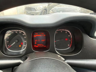 Fiat Panda van 1.0 hybrid Street 70cv 4p.ti serie 4 E6d (7)