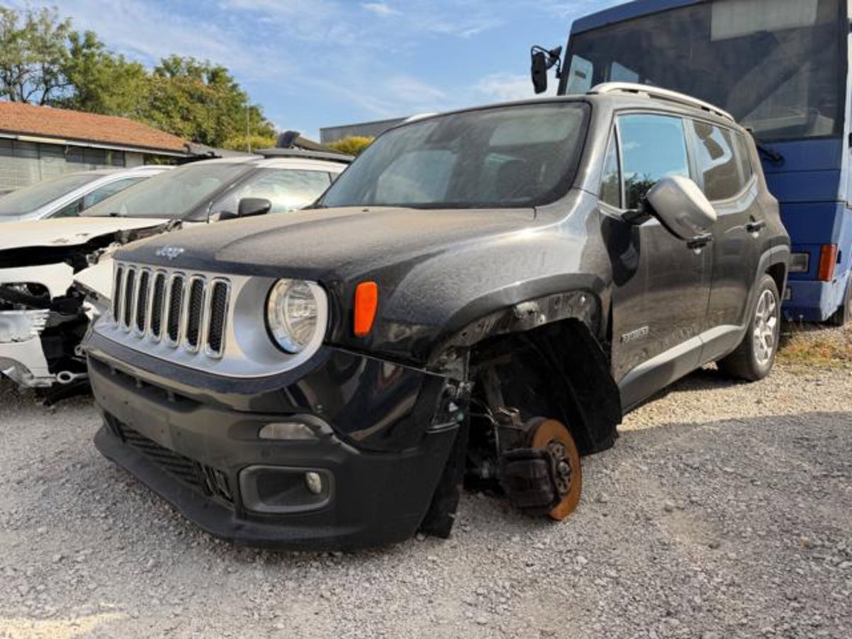 Jeep Renegade 2.0 Mjt 140CV 4WD Active Drive Low Limited