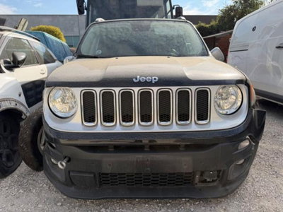 Jeep Renegade 2.0 Mjt 140CV 4WD Active Drive Low Limited (2)