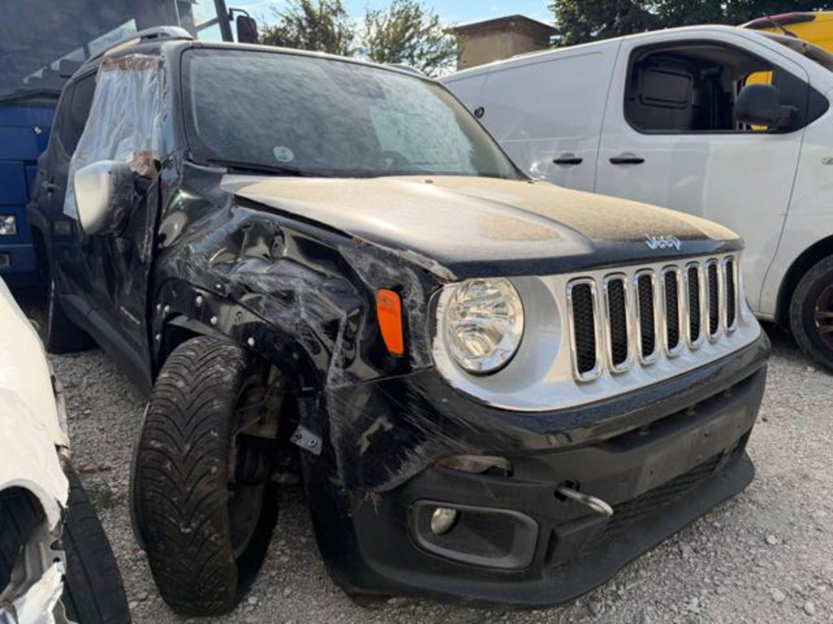 Jeep Renegade 2.0 Mjt 140CV 4WD Active Drive Low Limited (3)