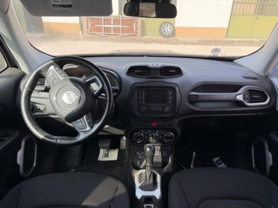 Jeep Renegade 2.0 Mjt 140CV 4WD Active Drive Low Limited (6)