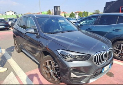 BMW X1 sDrive20i xLine usata