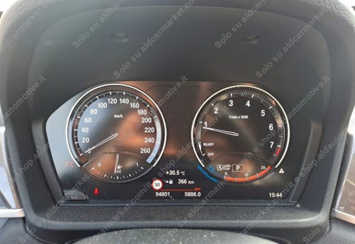 BMW X1 sDrive20i xLine (11)
