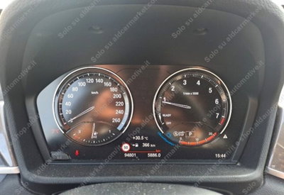 BMW X1 sDrive20i xLine (11)