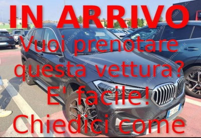BMW X1 sDrive20i xLine (2)