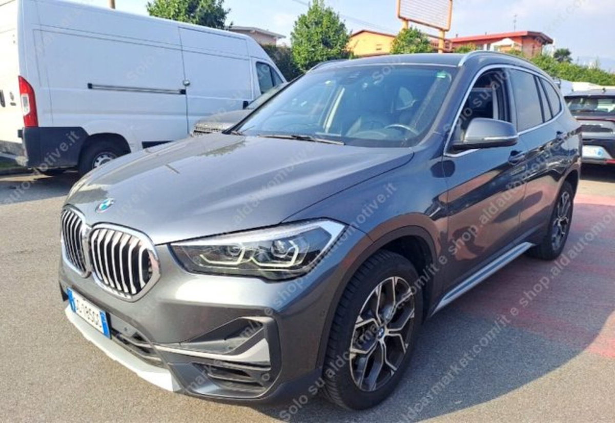 BMW X1 sDrive20i xLine (3)