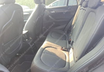 BMW X1 sDrive20i xLine (8)