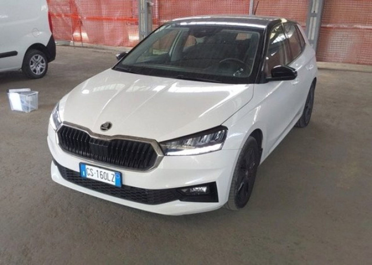 Skoda Fabia 1.0 tsi evo Style 110cv dsg