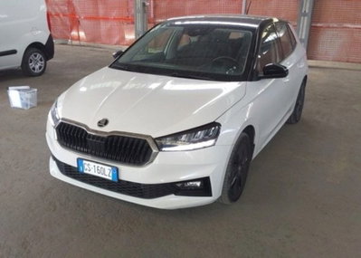 Skoda Fabia 1.0 tsi evo Style 110cv dsg usata