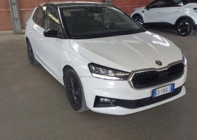 Skoda Fabia 1.0 tsi evo Style 110cv dsg (3)