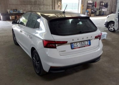 Skoda Fabia 1.0 tsi evo Style 110cv dsg (4)