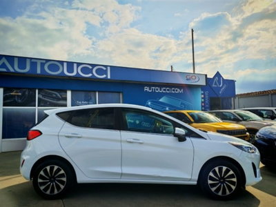 Ford Fiesta 1.1 75 CV 5 porte Titanium (18)