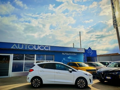 Ford Fiesta 1.1 75 CV 5 porte Titanium (2)