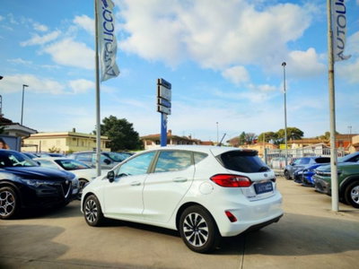 Ford Fiesta 1.1 75 CV 5 porte Titanium (20)