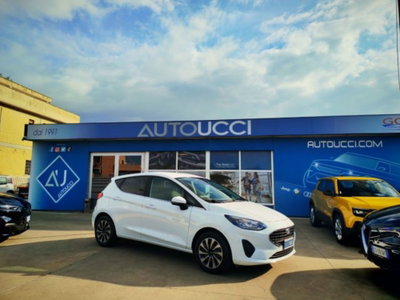 Ford Fiesta 1.1 75 CV 5 porte Titanium (3)