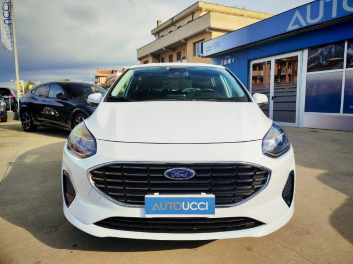 Ford Fiesta 1.1 75 CV 5 porte Titanium (4)