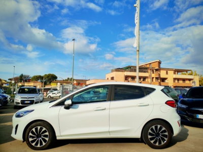 Ford Fiesta 1.1 75 CV 5 porte Titanium (5)
