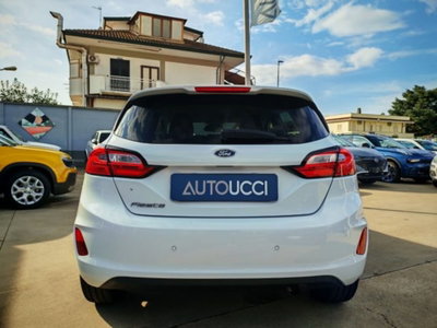 Ford Fiesta 1.1 75 CV 5 porte Titanium (6)