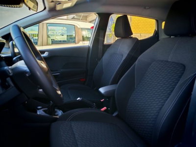 Ford Fiesta 1.1 75 CV 5 porte Titanium (8)
