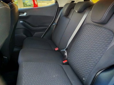 Ford Fiesta 1.1 75 CV 5 porte Titanium (9)
