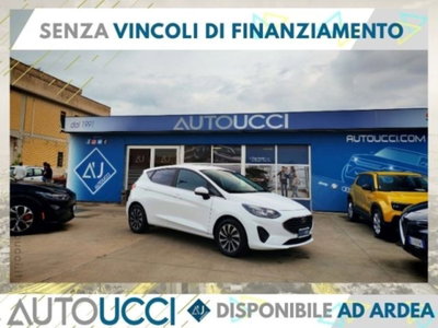Ford Fiesta 1.1 75 CV GPL 5 porte Titanium usata