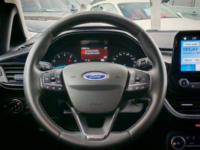 Ford Fiesta 1.1 75 CV GPL 5 porte Titanium (10)