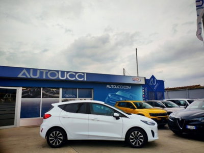 Ford Fiesta 1.1 75 CV GPL 5 porte Titanium (2)