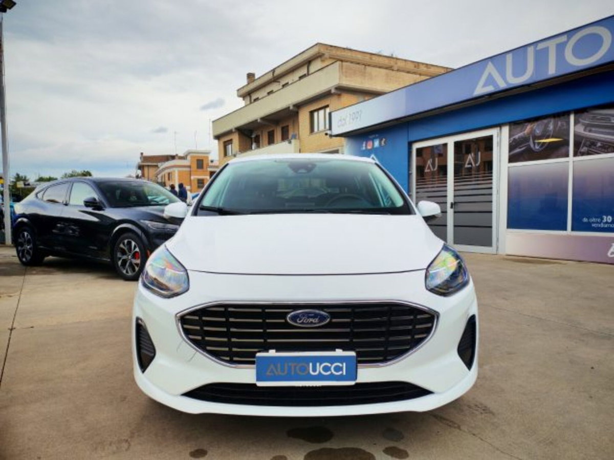 Ford Fiesta 1.1 75 CV GPL 5 porte Titanium (4)