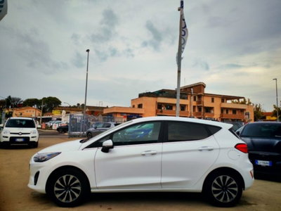 Ford Fiesta 1.1 75 CV GPL 5 porte Titanium (5)