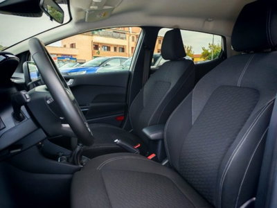 Ford Fiesta 1.1 75 CV GPL 5 porte Titanium (8)