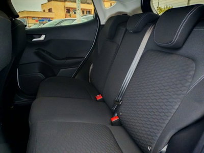 Ford Fiesta 1.1 75 CV GPL 5 porte Titanium (9)