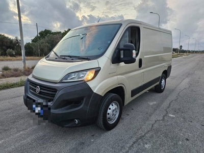 Fiat Ducato Furgone 33 2.3 MJT PC-TN Furgone usato