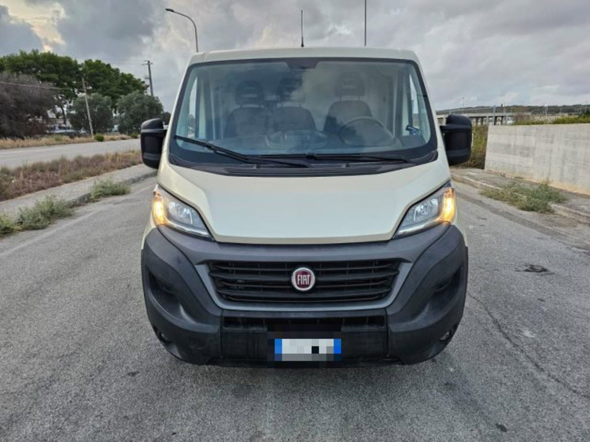 Fiat Ducato Furgone 33 2.3 MJT PC-TN Furgone (2)