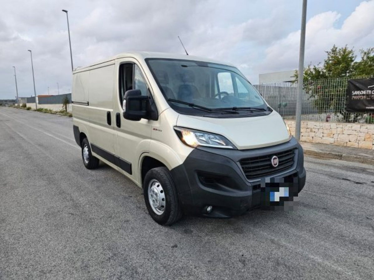 Fiat Ducato Furgone 33 2.3 MJT PC-TN Furgone (3)