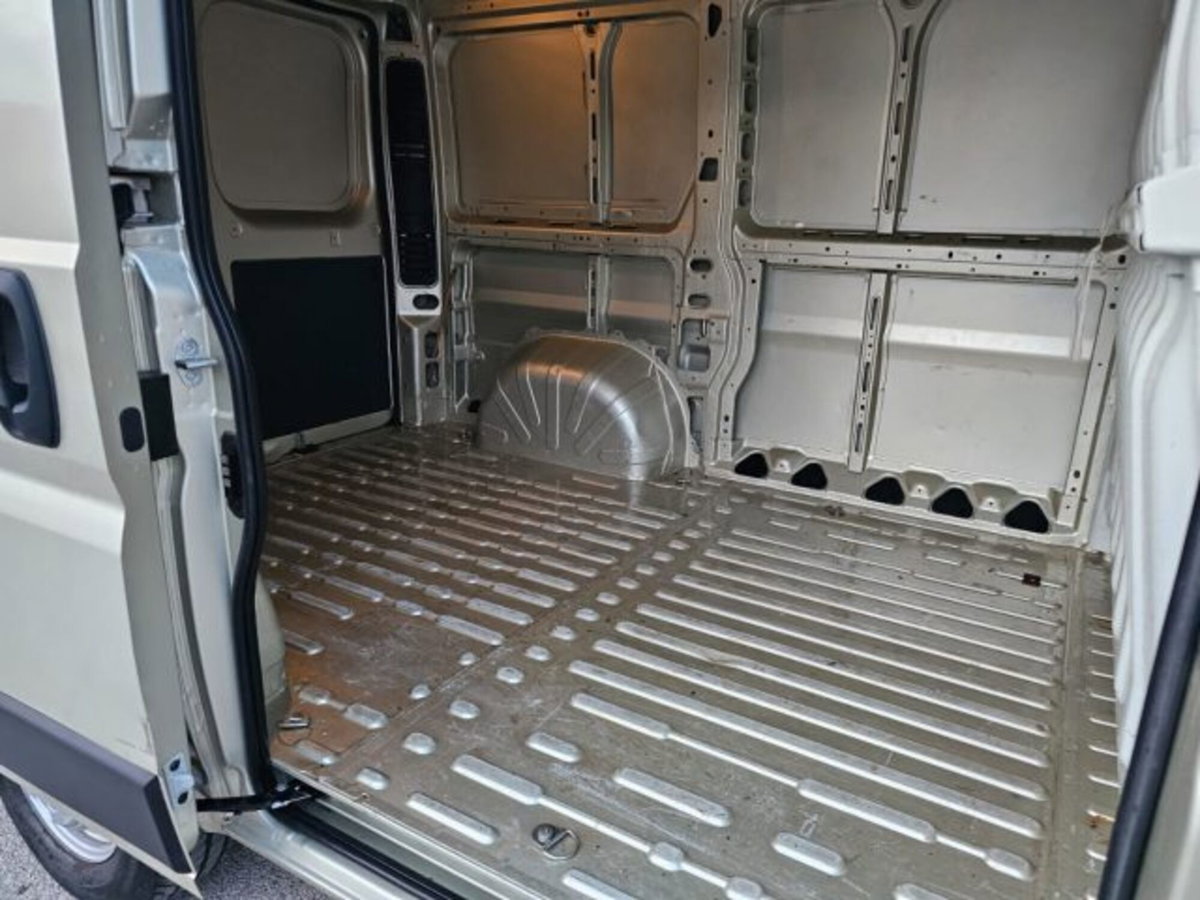 Fiat Ducato Furgone 33 2.3 MJT PC-TN Furgone (7)