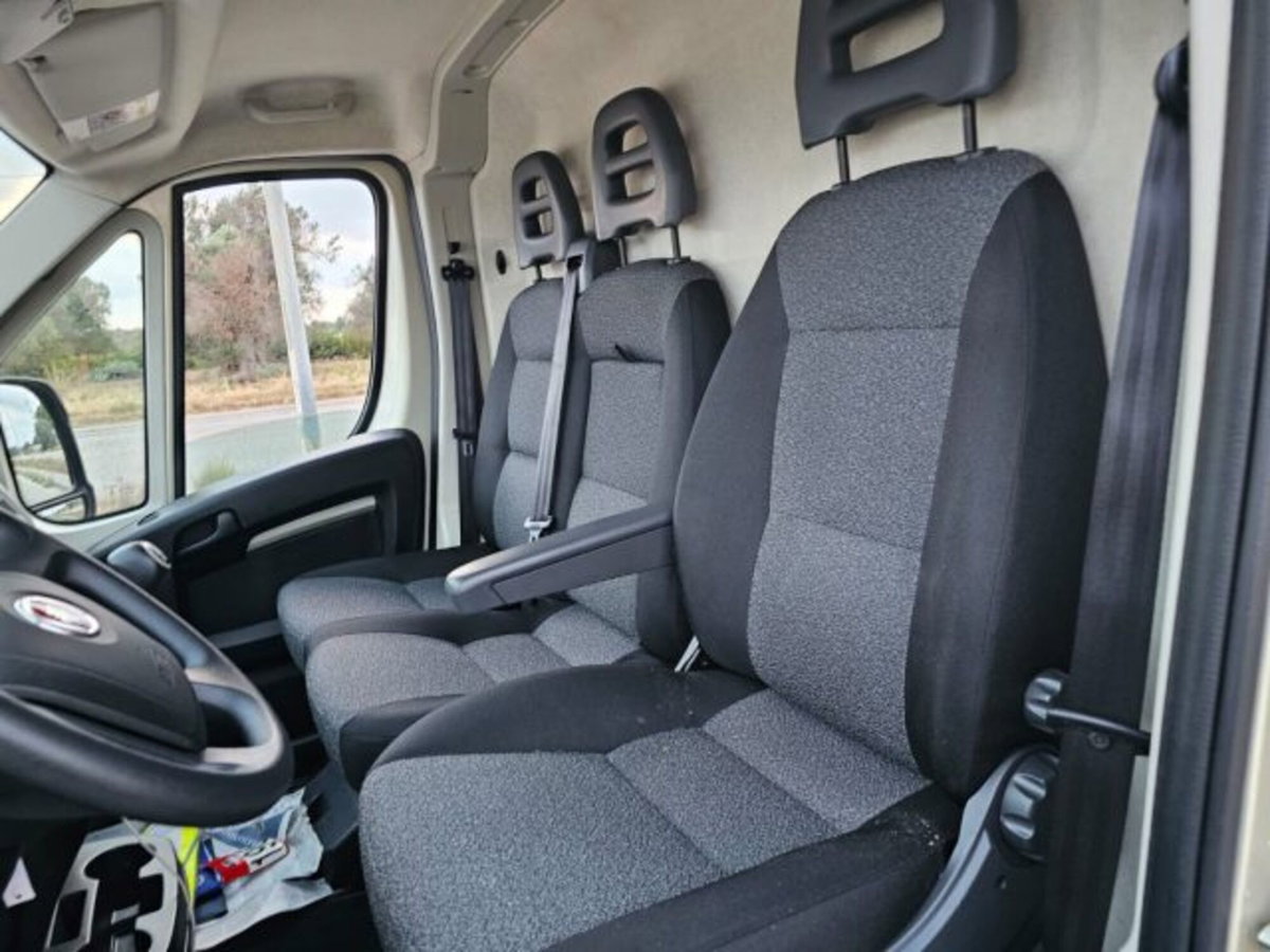 Fiat Ducato Furgone 33 2.3 MJT PC-TN Furgone (9)