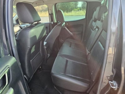 Ford Ranger Pick-up Ranger 2.0 ECOBLUE aut. DC Limited 5 posti (15)