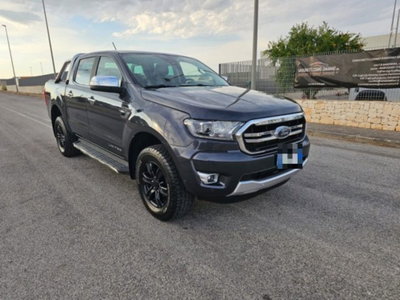 Ford Ranger Pick-up Ranger 2.0 ECOBLUE aut. DC Limited 5 posti (3)