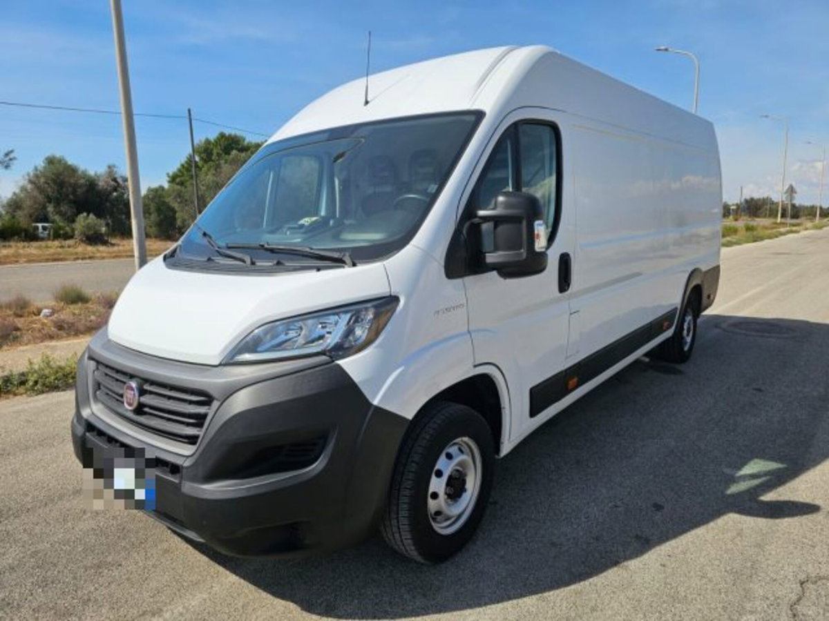 Fiat Ducato Furgone maxi 35 XLH2 2.3 mjt 140cv E6d-temp