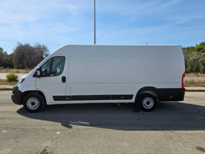 Fiat Ducato Furgone maxi 35 XLH2 2.3 mjt 140cv E6d-temp (10)