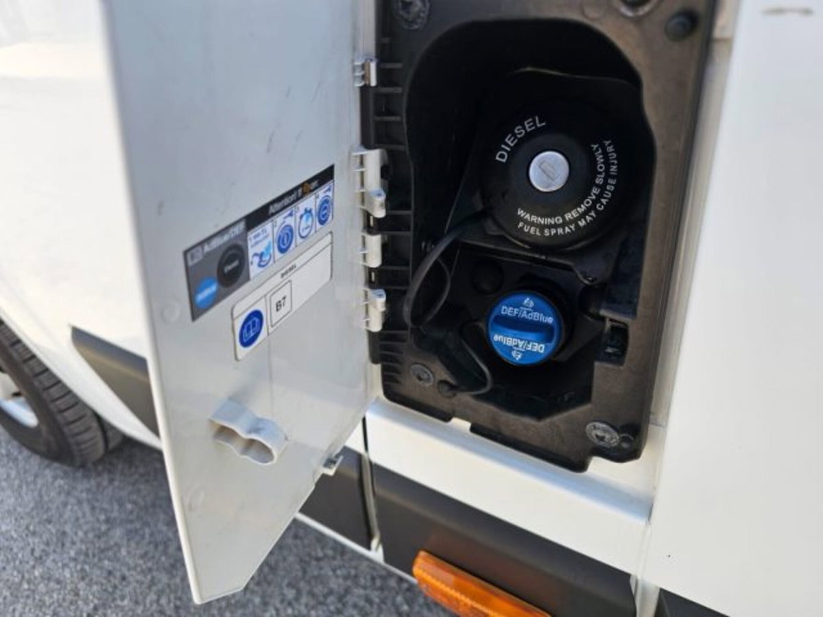 Fiat Ducato Furgone maxi 35 XLH2 2.3 mjt 140cv E6d-temp (11)