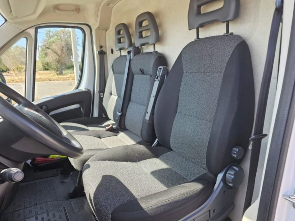 Fiat Ducato Furgone maxi 35 XLH2 2.3 mjt 140cv E6d-temp (14)