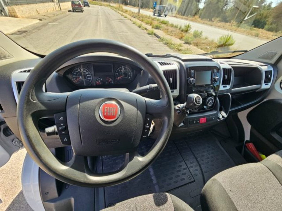 Fiat Ducato Furgone maxi 35 XLH2 2.3 mjt 140cv E6d-temp (15)