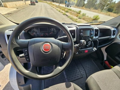 Fiat Ducato Furgone maxi 35 XLH2 2.3 mjt 140cv E6d-temp (15)