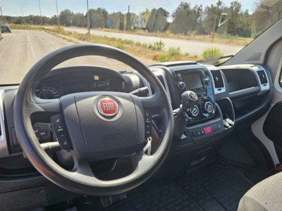 Fiat Ducato Furgone maxi 35 XLH2 2.3 mjt 140cv E6d-temp (16)