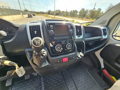 Fiat Ducato Furgone maxi 35 XLH2 2.3 mjt 140cv E6d-temp (17)